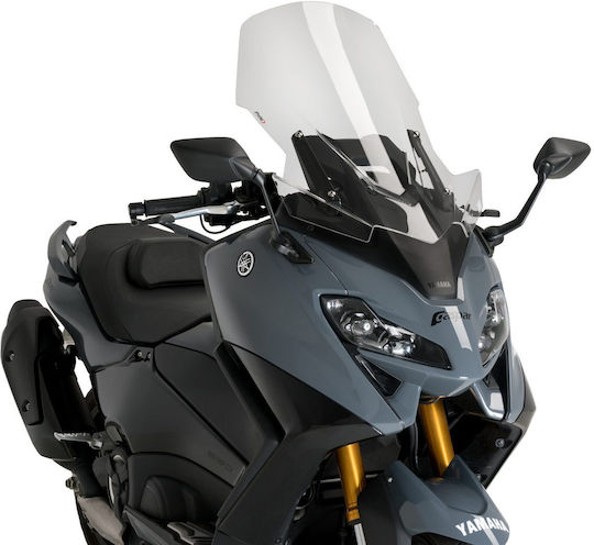 Puig Διάφανη Ζελατίνα Μοτοσυκλέτας για Yamaha T-MAX 560 21270W