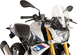 Puig Διάφανη Ζελατίνα Μοτοσυκλέτας για BMW G310 R 8920W