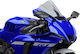 Puig Vizieră colorată motocicletă pentru Yamaha YZF-R1 3826H