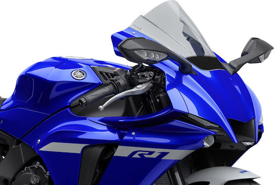 Puig Vizieră colorată motocicletă pentru Yamaha YZF-R1 3826H