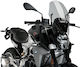 Puig Затъмнен визьор Мотоциклет за BMW F900R 20361H
