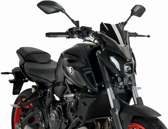 Puig Vizieră colorată motocicletă pentru Yamaha MT-07 20618N
