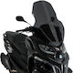 Puig Vizieră colorată motocicletă pentru Piaggio MP3 21374F