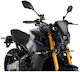 Puig Φιμέ Ζελατίνα Μοτοσυκλέτας για Yamaha MT-09 20643J