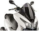 Puig Motorcycle Windshield & Windscreen Tinted Visor for Kymco Grand Dink 5522F