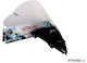 Puig Motorcycle Windshield & Windscreen Tinted Visor for Yamaha YZF-R1 4935H