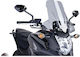 Puig Getöntes Visier Motorrad Touring für Honda NC700X / NC750X 5992H