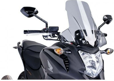 Puig Getöntes Visier Motorrad Touring für Honda NC700X / NC750X 5992H