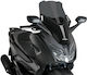 Puig Motorcycle Windshield & Windscreen Tinted Visor for Honda Forza 300 21319F