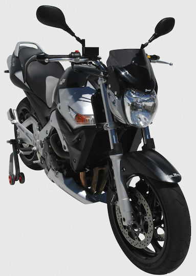 Ermax Getöntes Visier Motorrad für Suzuki GSR 600 070403080