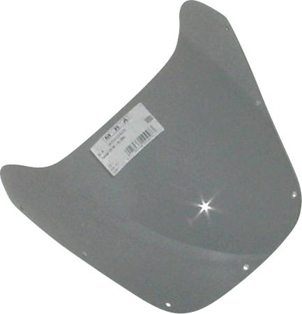 MRA Motorcycle Windshield & Windscreen Tinted Visor for Yamaha TZR