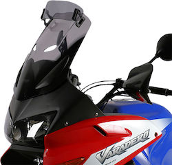 MRA Transparentes Visier Motorrad VARIO TOURING für Honda Varadero 08014012-040-01