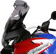 MRA VARIO TOURING Motorcycle Windshield & Windscreen Transparent Visor for Honda Varadero 08014012-040-01