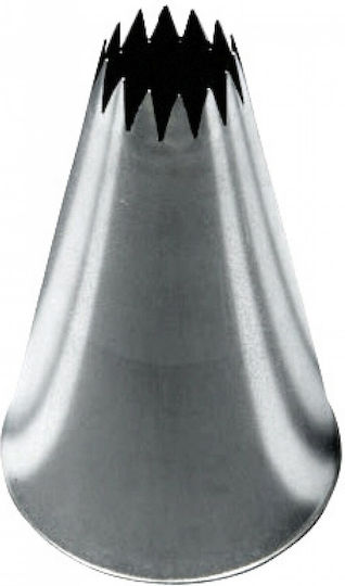 De Buyer Tülle für Konditorei Spritzbeutel Inox 1.7cm 2116.17