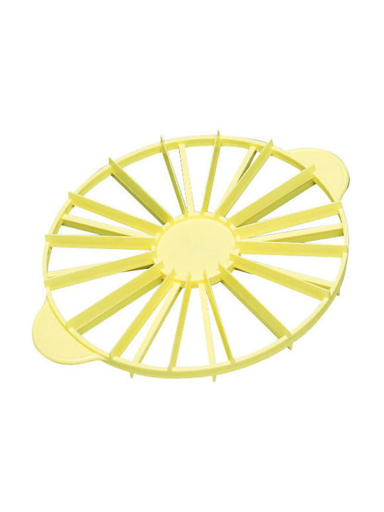 Piazza Plastic Pie Cutter