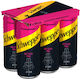 Schweppes Soft Drink with Carbonation 6X330ML 6x330ml