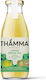 Thamma Organic Ice Tea Carbonated Organic 300ml Green Tea Lemon Ginger Lemongrass