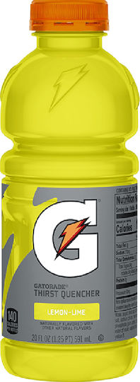 Gatorade Energy Drink με Ανθρακικό 591ml