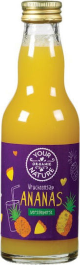 Your Organic Nature Βιολογικός Χυμός Ανανά 200ml
