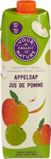 Your Organic Nature Βιολογικός Χυμός ΜΗΛΟ 1000ml