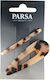 Parsa Set Haarclips Beauty Beige 2Stück