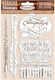 Stamperia Stamp