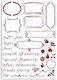 Stamperia Stencil Designs
