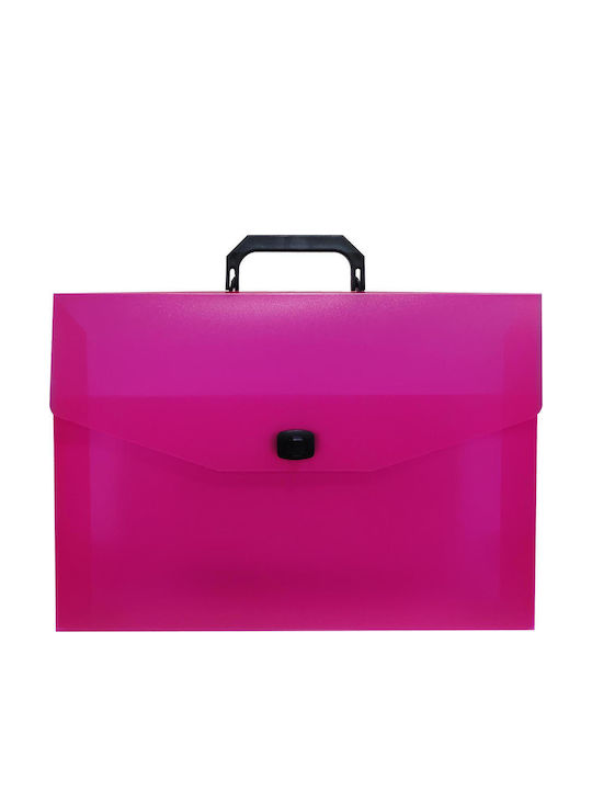Groovy Kunststofftasche Fuchsie 38x4x27cm Groovy Kunststofftasche Fuchsie 38x4x27cm