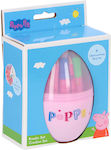 Peppa Pig Colouring Set 15pcs