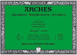 Arches Молив за акварел cold pressed No3 25x35c...