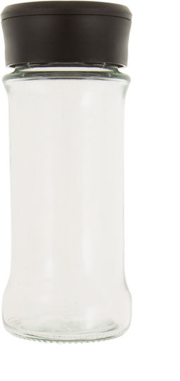 Viosarp Viosarp Allgemeine Verwendung Glas Vaso mit Deckel Transparent 300ml