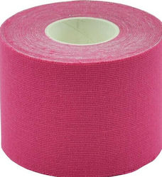 Calvo Kinesiology Tape 5cm x 5m Pink