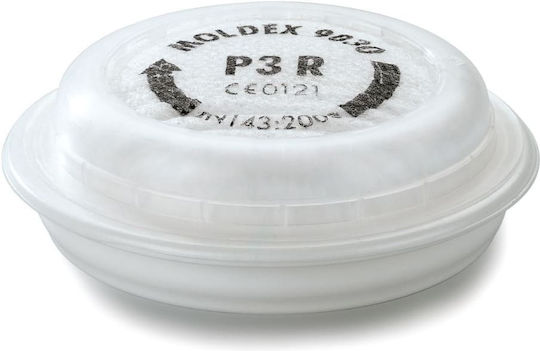 Moldex P3 Moldex 2Stück