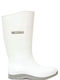 Stenso Non-Slip Work Wellies Tibia White