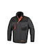Beta Arbeitsjacke Gray