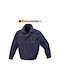 Beta Arbeitsjacke Blau