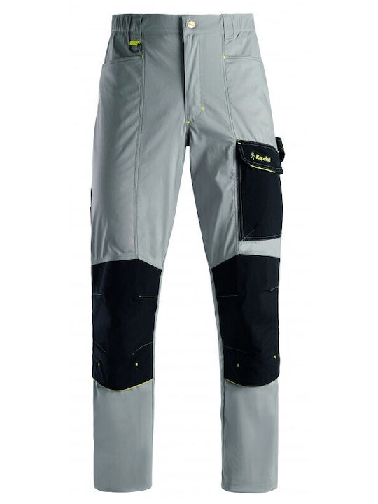 Kapriol Dynamic Arbeitshose Gray