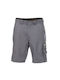 Dassy Workwear Cement Βερμούδα Εργασίας Τζιν Γκρι