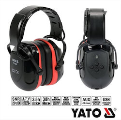 Yato YT-74626 Ωτοασπίδες με Στέκα