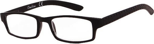 Clear View CLEARVIEW 1393 Γυαλιά Πρεσβυωπίας +3.50 σε Μαύρο χρώμα