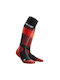CEP Ski- & Snowboardsocken Rot 1 Paar