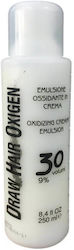 Draw Οξειδωτικό Γαλάκτωμα 30Vol 250ml