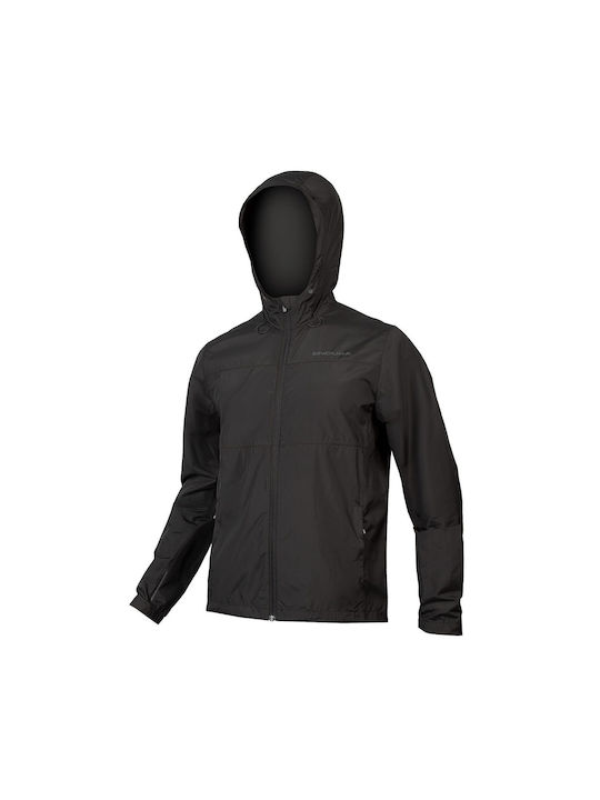 Endura Herren Fahrrad-Windbreaker-Jacke