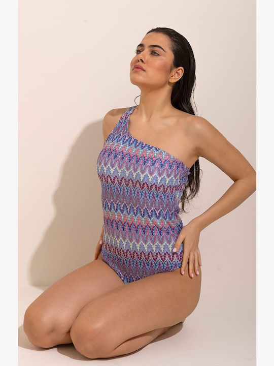 Costum De Baie Întreg Cu Căptușeală Ușoară