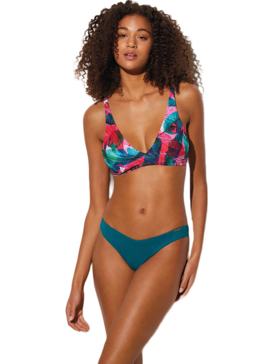 Ysabel Mora Bikini Brazil Μπλε