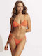 Bikini Inferioare Slip Portocalii
