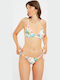 PRONOE Bikini Slip Floral