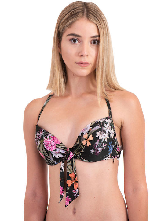 Liu Jo Bikini Σουτιέν Floral