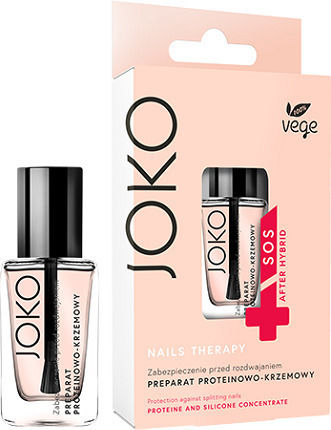 JOKO Therapy No Σκληρυντικό με Βιταμίνες 11ml