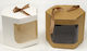Paperpack Net Paper Box for Wedding Favors 1pcs (Μiscellaneous Designs/Colors)